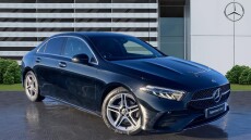 Mercedes-Benz A-Class A200 AMG Line Executive 4dr Auto Petrol Saloon